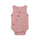 Newborn Baby Solid Bodysuit Kids Clothes Boys Girl Jumpsuit