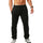 Hip Hop Breathable Cotton Linen Loose Casual Sports Pants