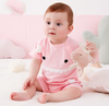 Baby jumpsuit romper