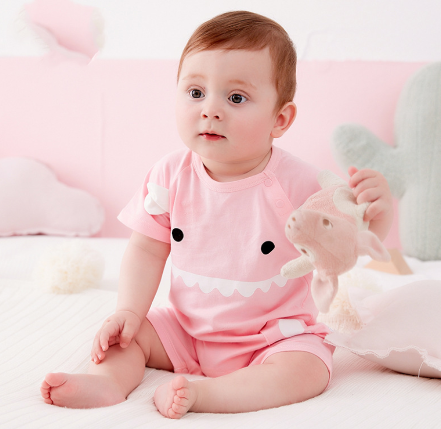 Baby jumpsuit romper