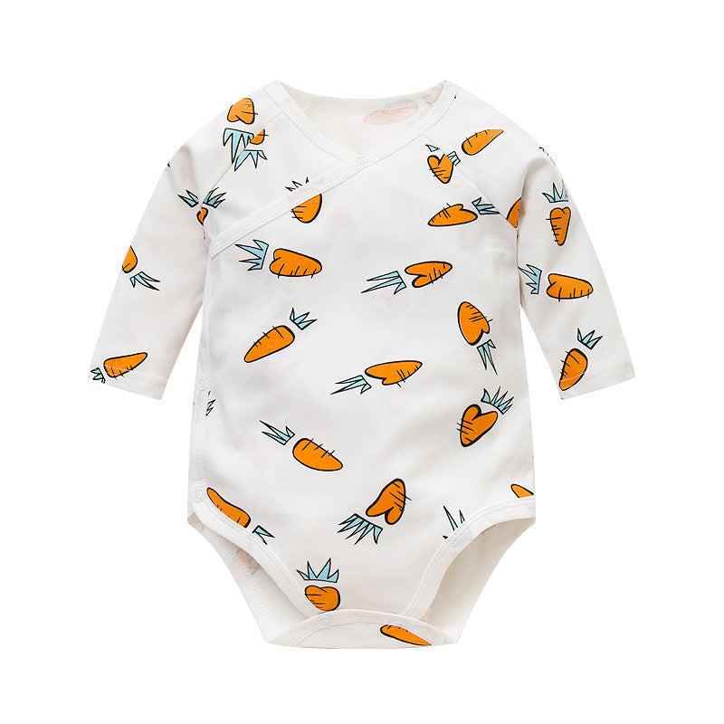 Baby onesie long sleeves