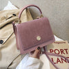 Fashion Single Shoulder All-match Small Square Bag