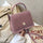 Fashion Single Shoulder All-match Small Square Bag
