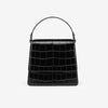 Retro trapezoidal small square bag