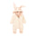 Rabbit Ears Baby Romper
