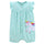 Babies And Young Children's Short-sleeved Romper