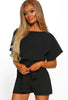 Summer fashion hot models jumpsuit shorts