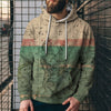 New 3D Digital Printing Sweater Hoodie