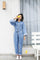 New casual loose waist tops jumpsuit tide bf tooling one-piece wide leg jeans