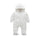 Baby home warm and velvet romper