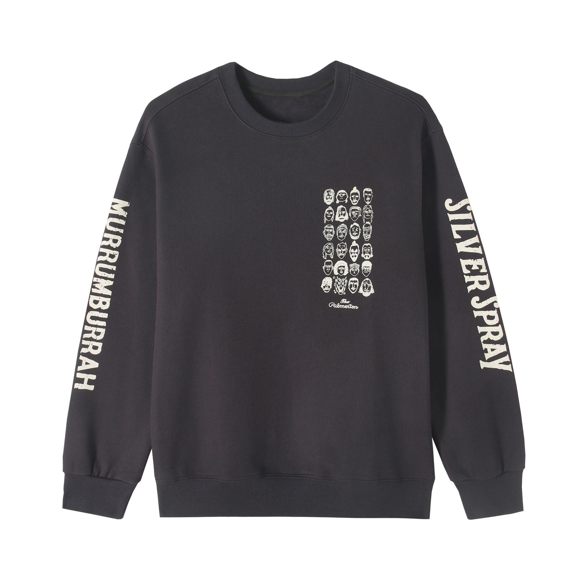 Turtleneck Round Neck Plus Velvet Padded Sweater Men