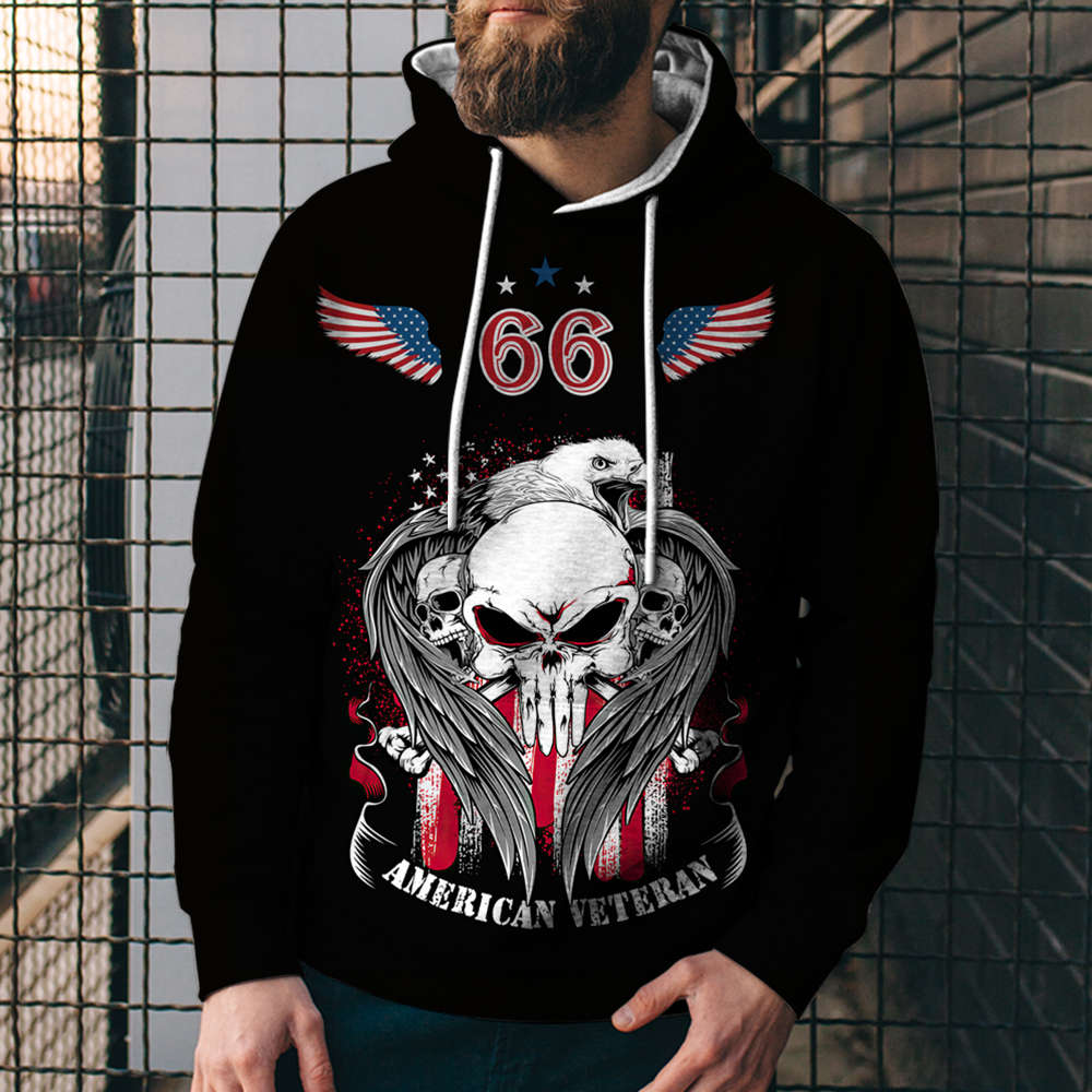 3D Digital Printing Sports Hoodie Sweatshirt