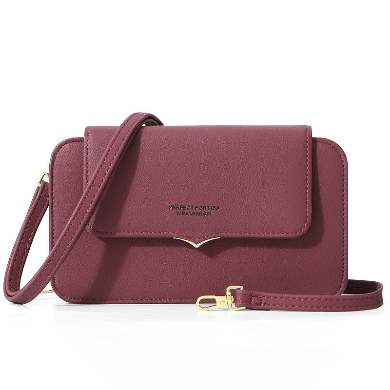 Forever Young cross-body bag