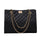 Rhombic Chain One Shoulder Messenger Big Bag