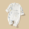 Children's cotton romper