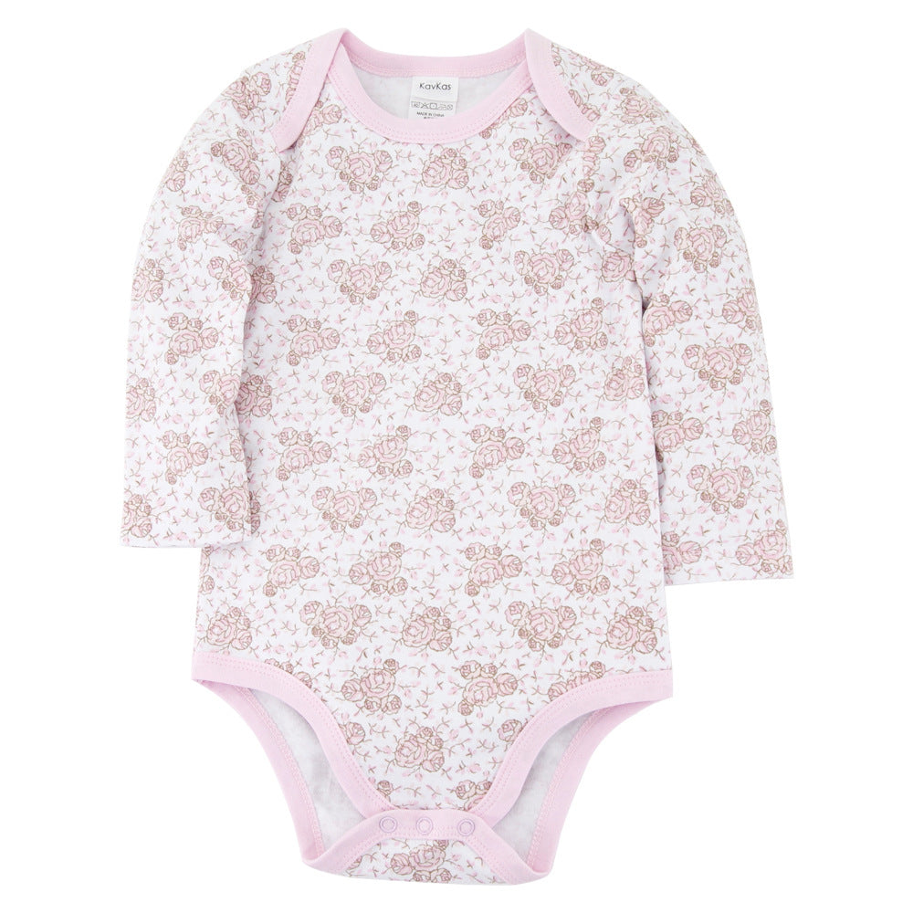 Cotton Cartoon Long-Sleeved Triangle Bag Fart