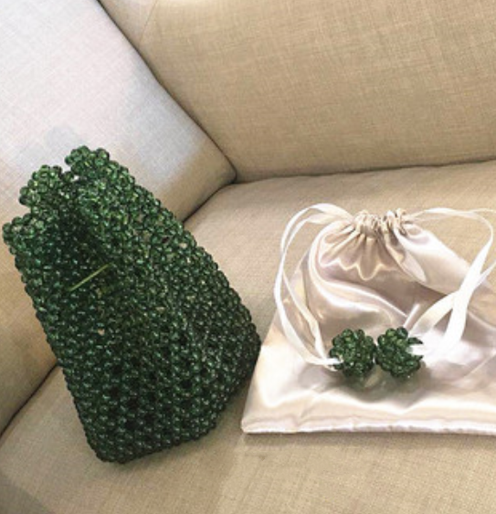 Pearl Heavy Metal Beads