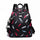 Oxford Cloth high-capacity women's backpack