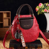 Fashion Ladies One-shoulder Portable Diagonal Bag