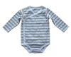 Stripe Cotton Baby Romper