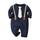 Long Sleeve Spring And Autumn Baby Long Climbing Jumpsuit
