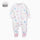 Baby's Catsuit, Button Climbing Suit, Baby's One-Piece Suit, Baby's Clothes