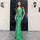 Sexy tube top word shoulder party red carpet banquet dress sequin mopping dress