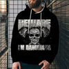 New 3D Digital Printing Sweater Hoodie