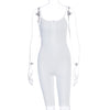 Sports fitness jumpsuit