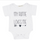 Baby Bodysuit Short Sleeve