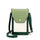 Contrast color vertical mobile phone bag