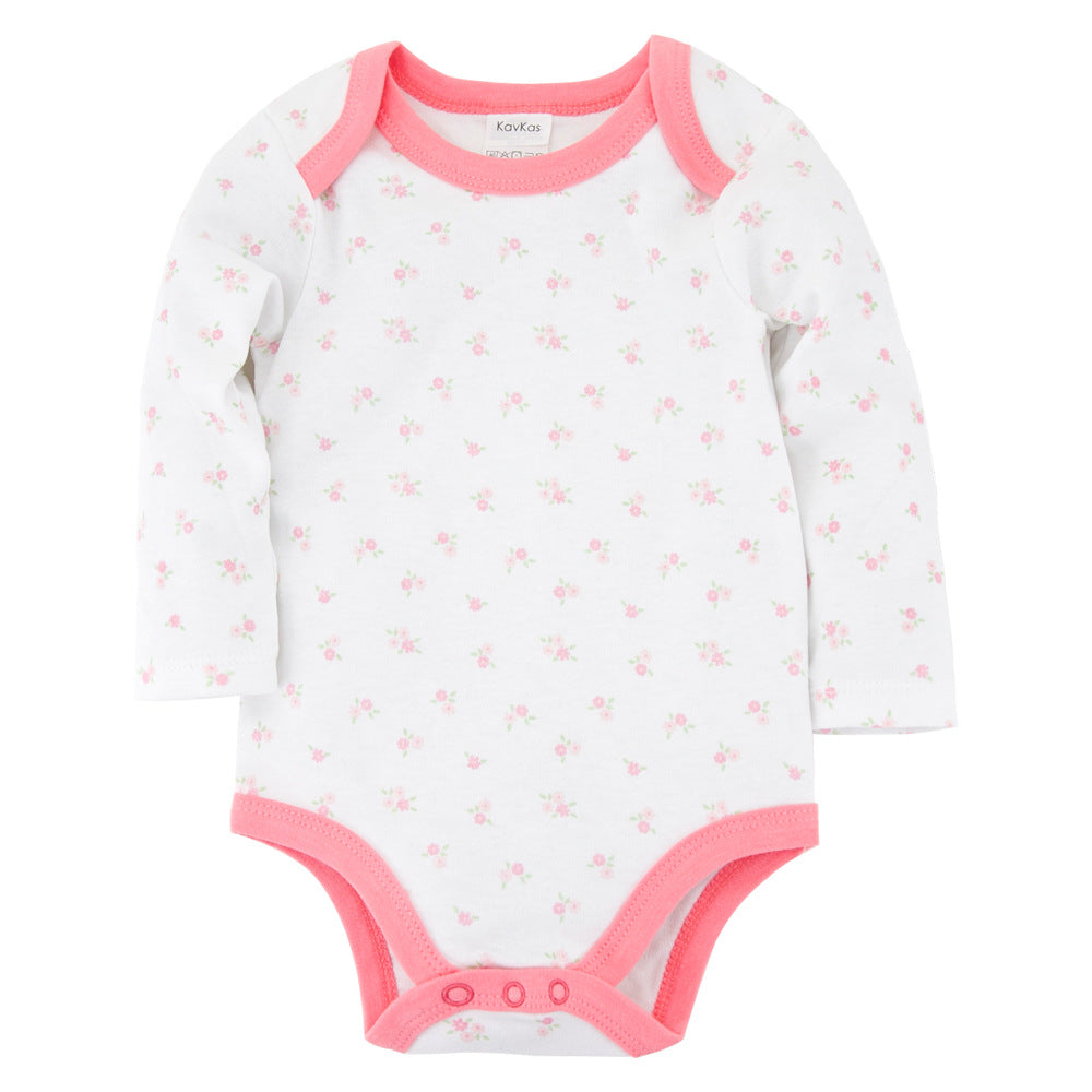 Cotton Cartoon Long-Sleeved Triangle Bag Fart