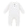 Long sleeve baby jumpsuit