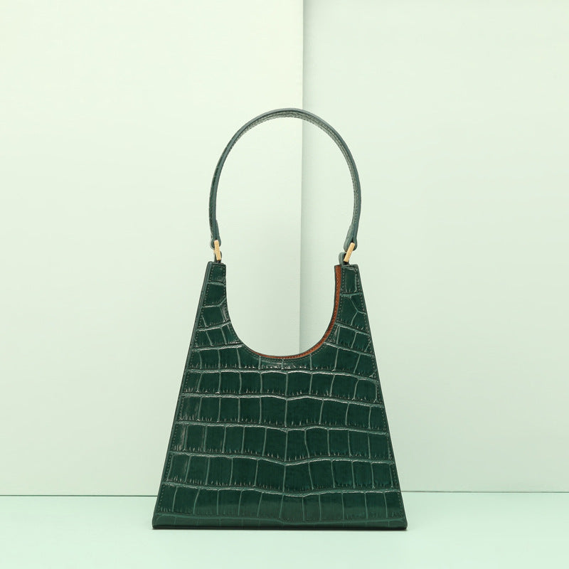 Vintage one-shoulder clutch