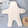 Sleeping Bag Newborn Baby Colored Cotton Starfish With Feet Split-leg Sleeping Bag