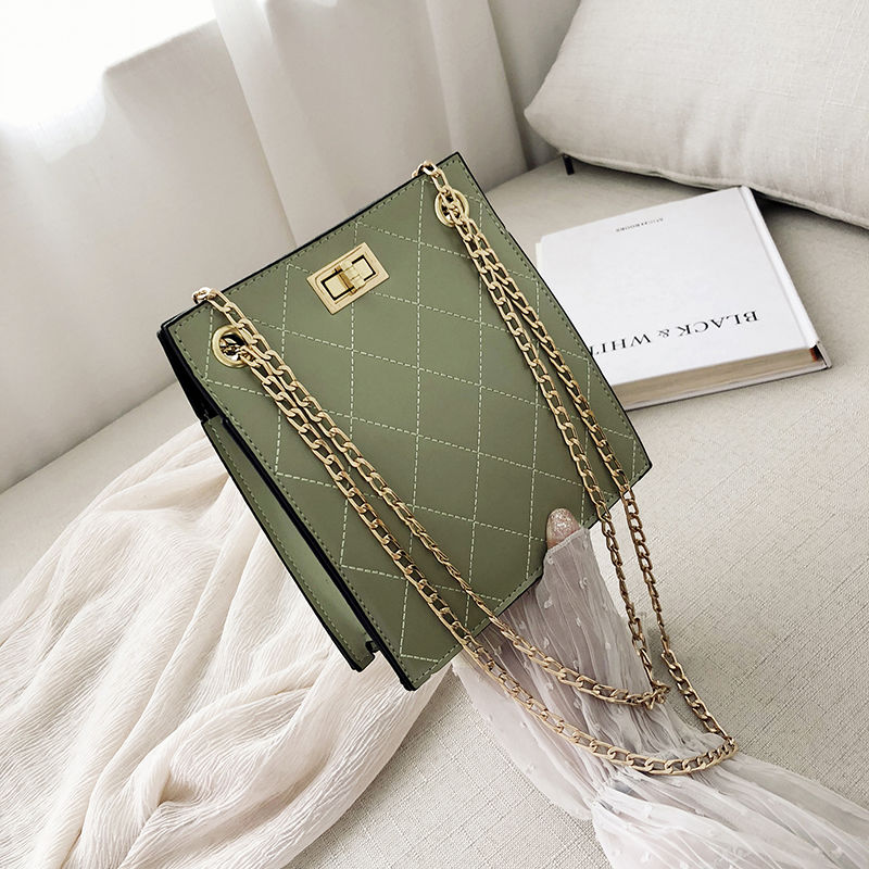 High-Quality Western-Style Messenger Bag