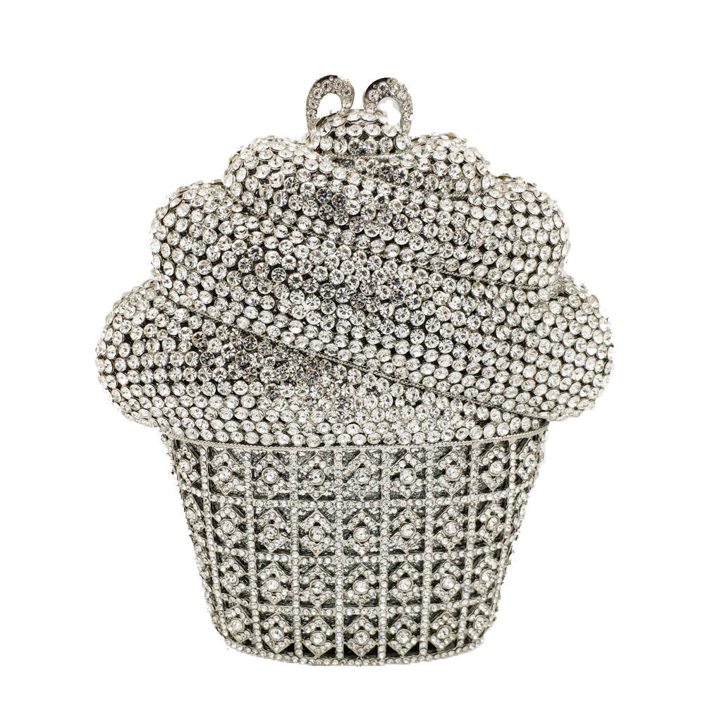 Ice cream style diamond pack