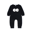 Baby cotton jumpsuit