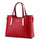 Fashion Leather Women's Messenger Shoulder Handbag