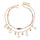 Bohemian Handmade Rice Beads Tassel Multilayer Necklace