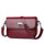 Fashion Leather Messenger Shoulder Small Square Bag