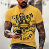 3D Digital Printing Casual Short-Sleeved T-Shirt