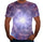 3D digital round neck short sleeve T-shirt