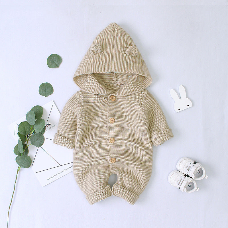 Children's Hoodie pin one piece