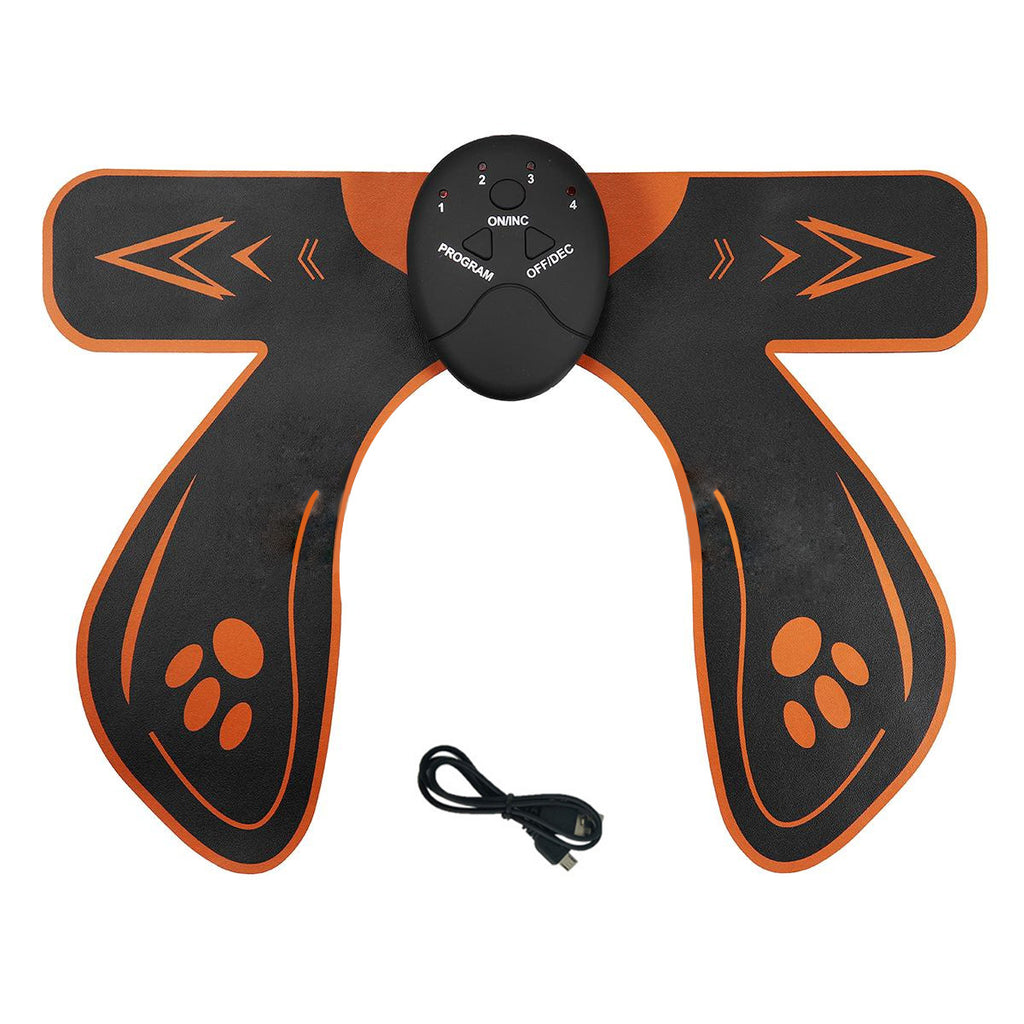 Buttocks sports massage beauty instrument