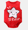 Sleeveless Baby rompers clothes newborn baby clothes