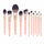Beauty tools makeup brush