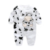 Cute Cartoon Baby Climbing Clothes