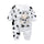 Cute Cartoon Baby Climbing Clothes