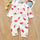 Spring infants jumpsuit